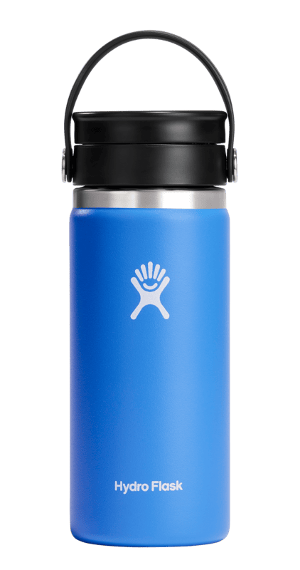 W16BCX482 | 16 OZ WIDE FLEX SIP LID CASCADE - | | | | | HYDROFLASK