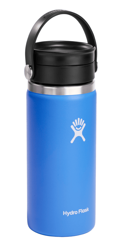 W16BCX482 | 16 OZ WIDE FLEX SIP LID CASCADE - | | | | | HYDROFLASK