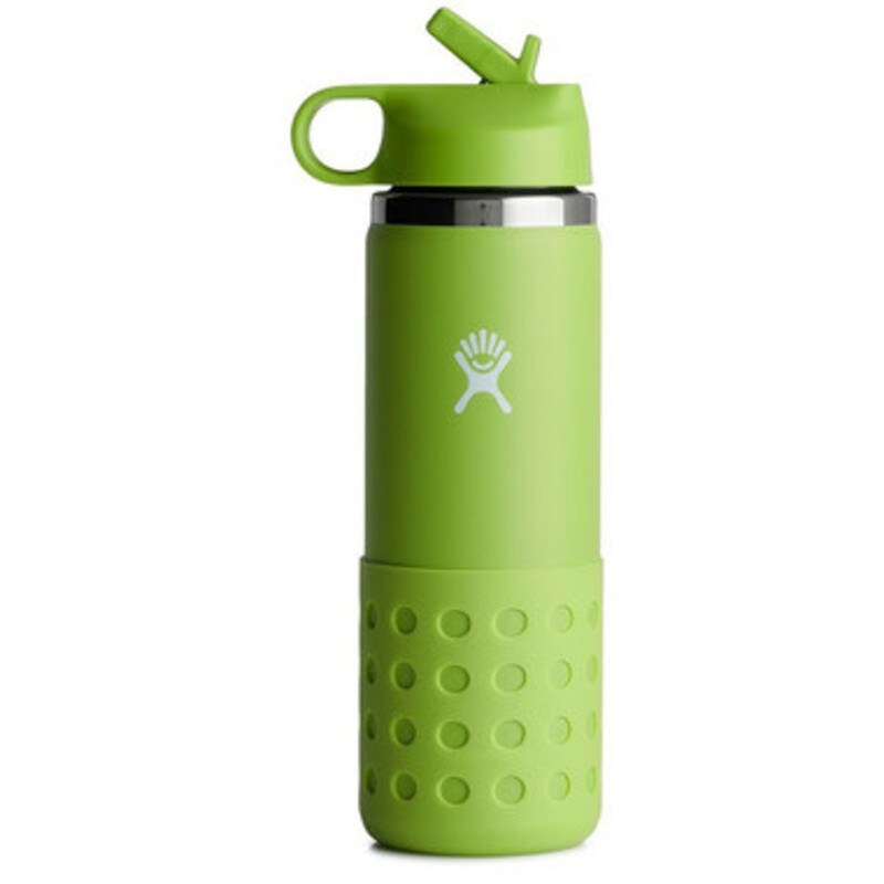W20BSWBB321 | 20 OZ KIDS WIDE MOUTH STRAW LID AND BOOT SEAGRASS - | | | | | HYDROFLASK