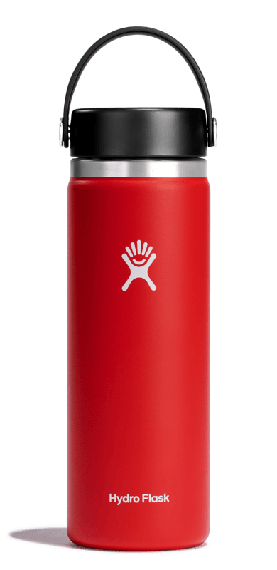 W20BTS612 | 20 OZ WIDE FLEX CAP GOJI -  |  |  |  |  | HYDROFLASK