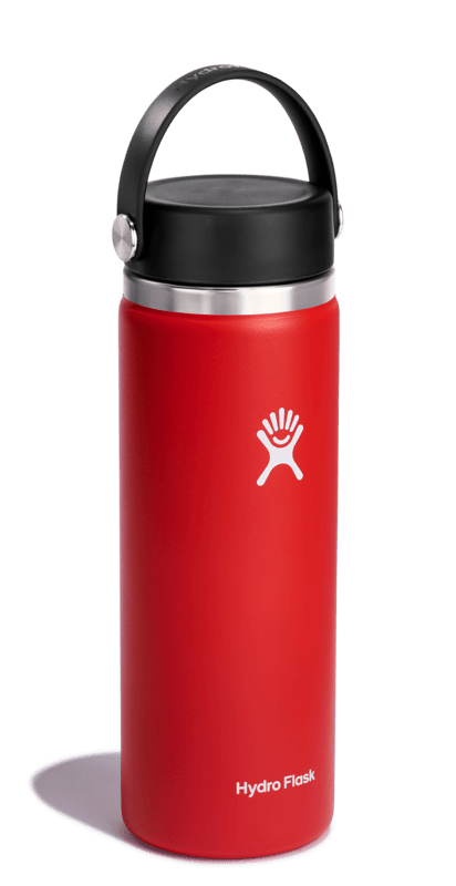 W20BTS612 | 20 OZ WIDE FLEX CAP GOJI -  |  |  |  |  | HYDROFLASK