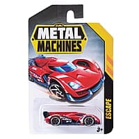 Metal Machines Alloy Car Assortment