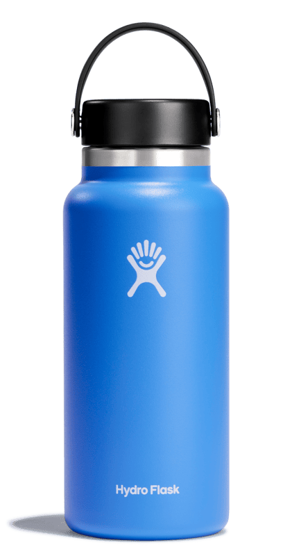 W32BTS415 | 32 OZ WIDE MOUTH 2.0 FLEX CAP PACIFIC - | | | | | HYDROFLASK