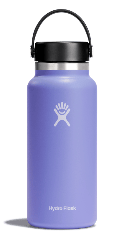 W32BTS474 | 32 OZ WIDE FLEX CAP LUPINE - | | | | | HYDROFLASK
