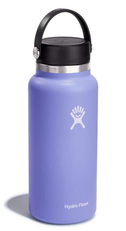 W32BTS474 | 32 OZ WIDE FLEX CAP LUPINE - | | | | | HYDROFLASK