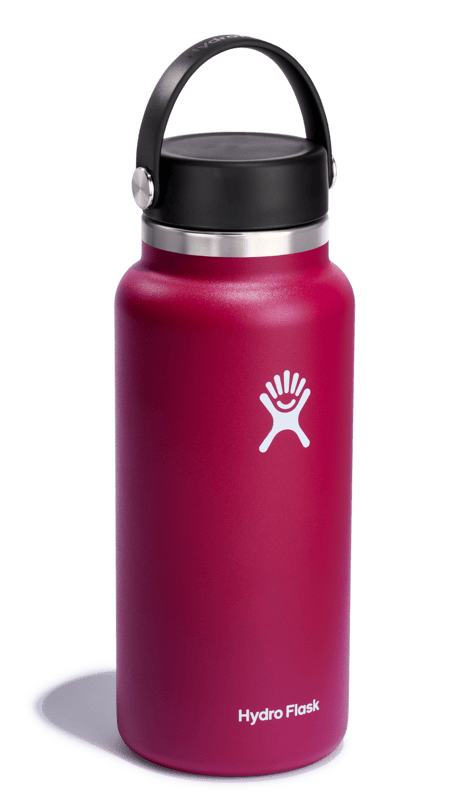 W32BTS604 | 32 OZ WIDE FLEX CAP SNAPPER -  |  |  |  |  | HYDROFLASK