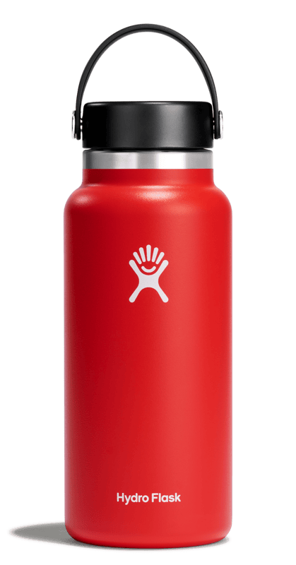 W32BTS612 | 32 OZ WIDE FLEX CAP GOJI - | | | | | HYDROFLASK