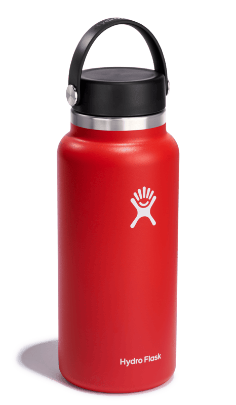 W32BTS612 | 32 OZ WIDE FLEX CAP GOJI - | | | | | HYDROFLASK