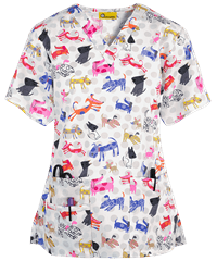 Uniformes Veterinarios Estampados Uniformes Veterinarios Estampados