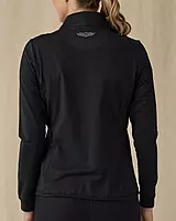 Straight Down - Women's Ida Hybrid Jacket - Black