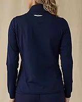 Straight Down - Women's Ida Hybrid Jacket - New Indigo