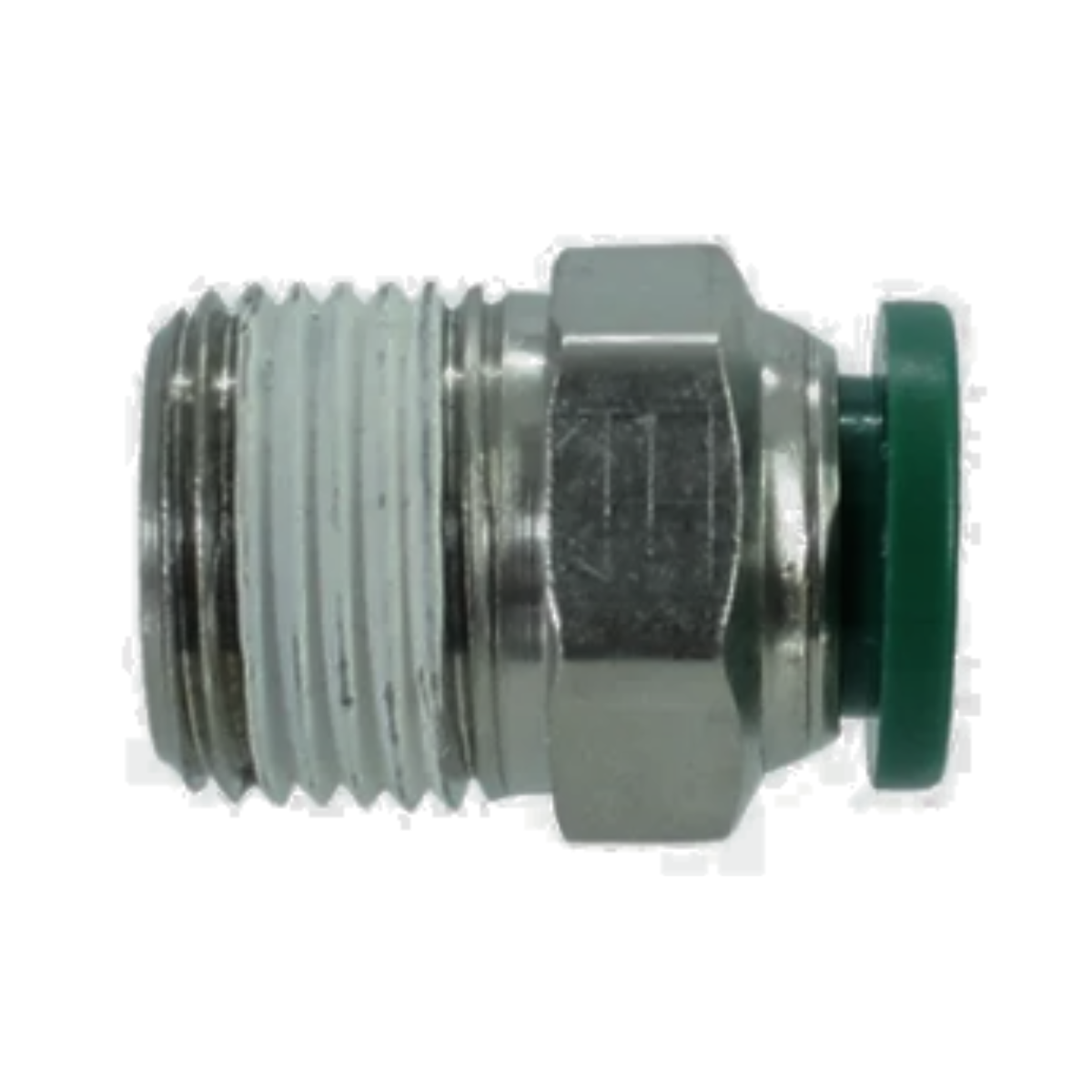 Conector Recto 1/2 NPT a 1/2 PRESTOLOCK - W68PLP-8-8