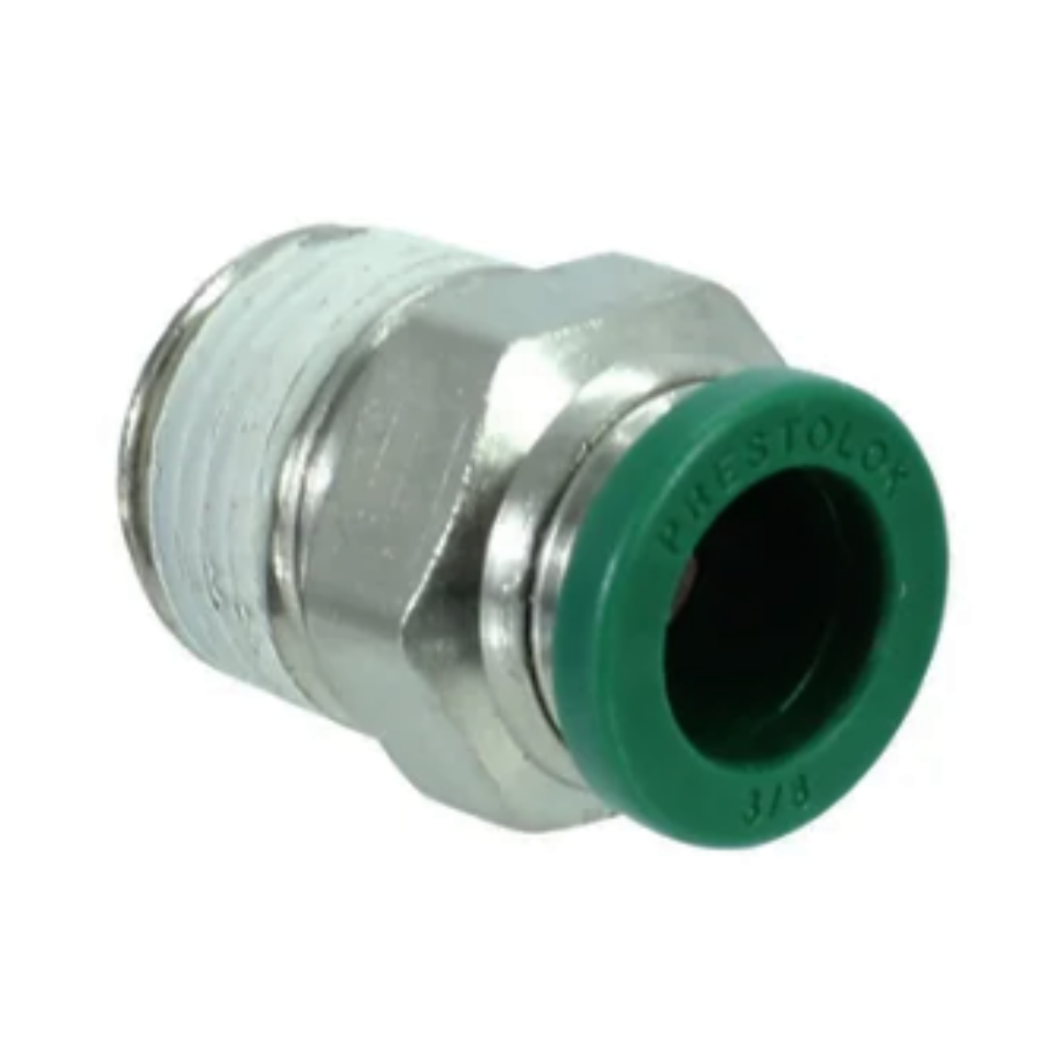 Conector Recto 1/2 NPT a 1/2 PRESTOLOCK - W68PLP-8-8