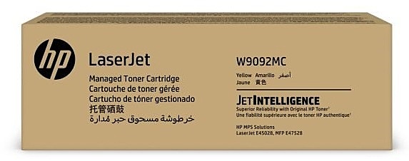 Toner HP W9092MC