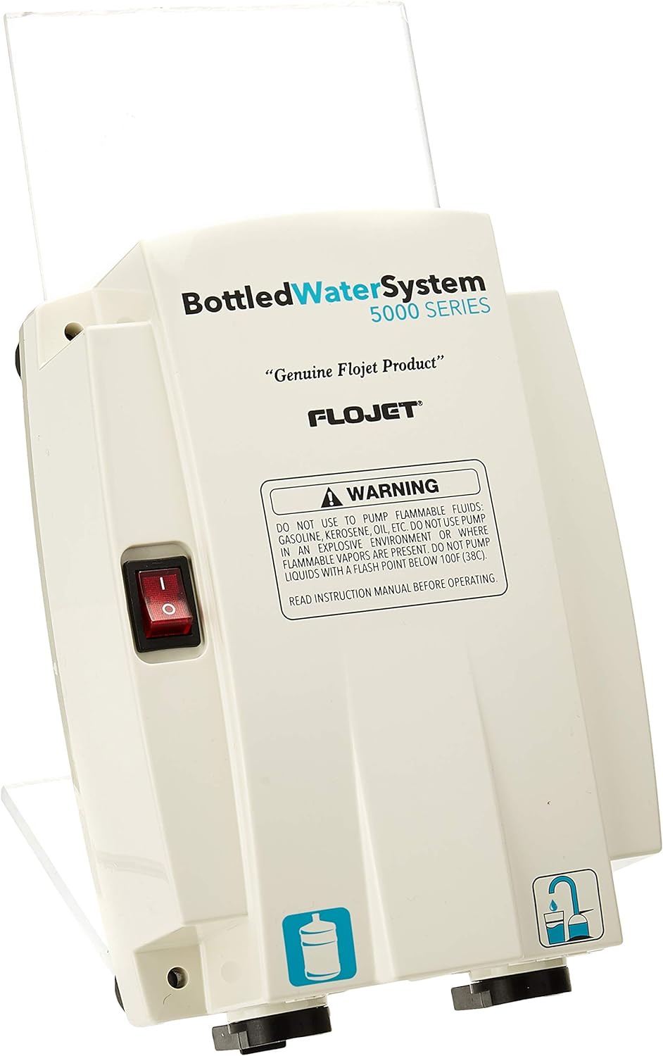 Bomba Flojet dispensadora de Agua para Refrigerador - W910010032