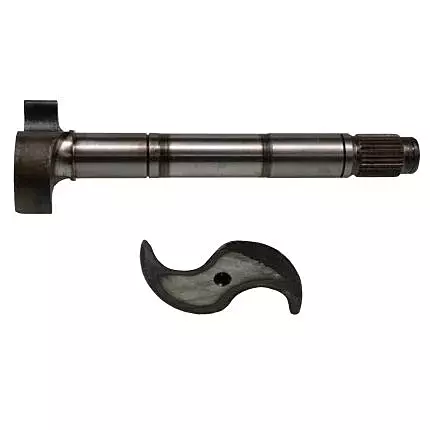 S-Cam Left Hand Length=11 1/16" Spline 1.5-28