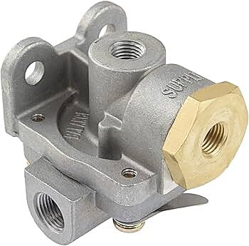 Valve 3/8. -18 Sp 1/4-18Dp