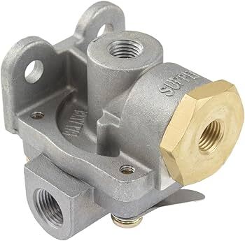 Valve 3/8. -18 Sp 1/4-18Dp