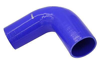 Hose, Elbow, 90 Deg, Ear, 62.0 Id