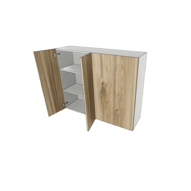 BLIND WALL CABINET 2 DOOR