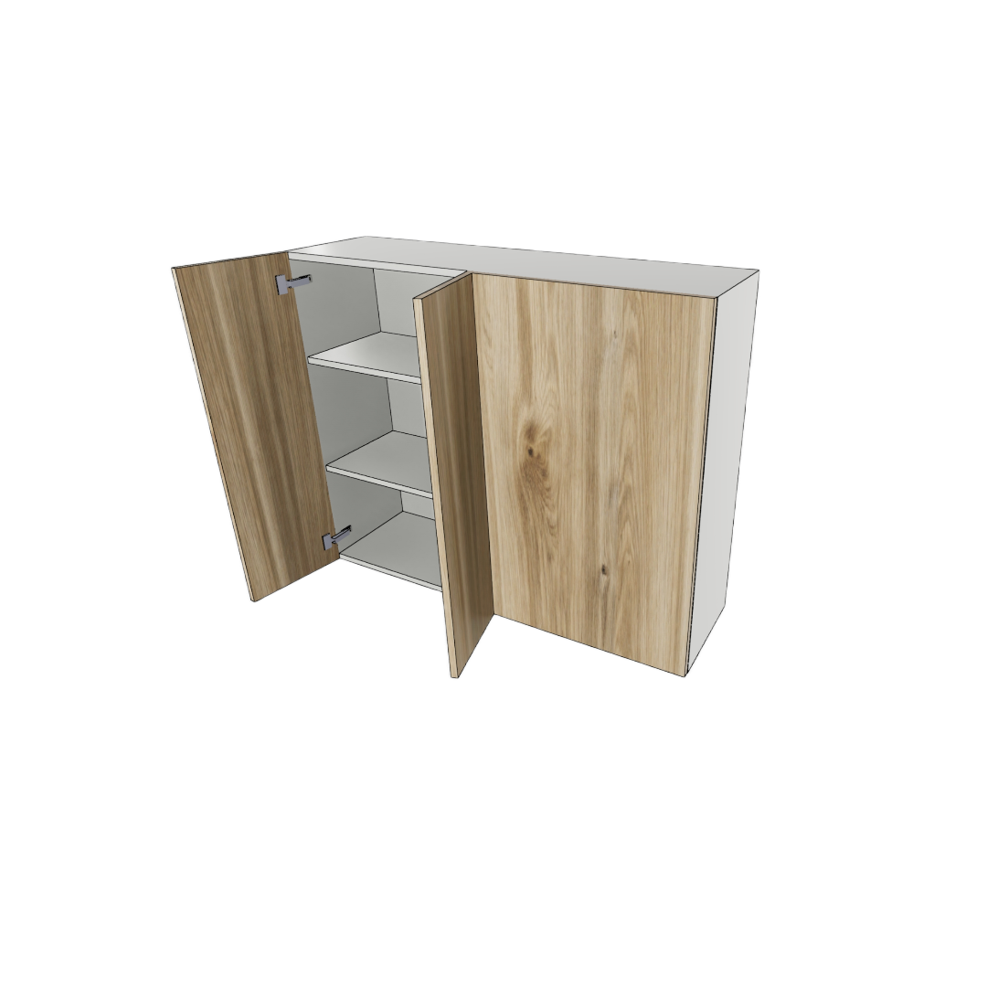 BLIND WALL CABINET 2 DOOR CUSTOM