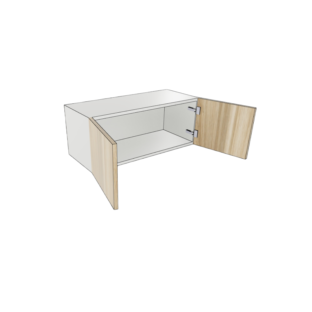 BRIDGE WALL CABINET 2 DOOR
