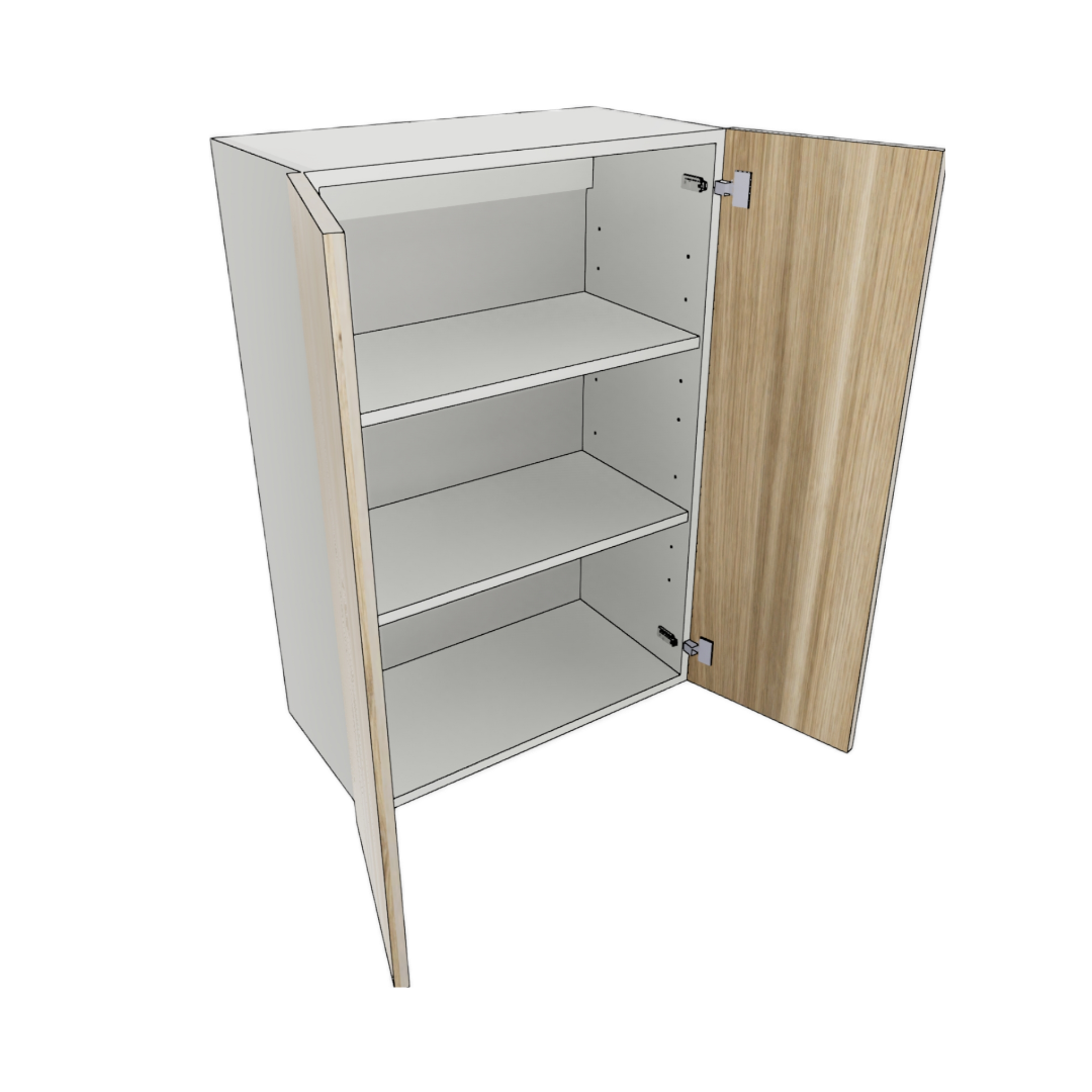 WALL CABINET 2 DOOR CUSTOM