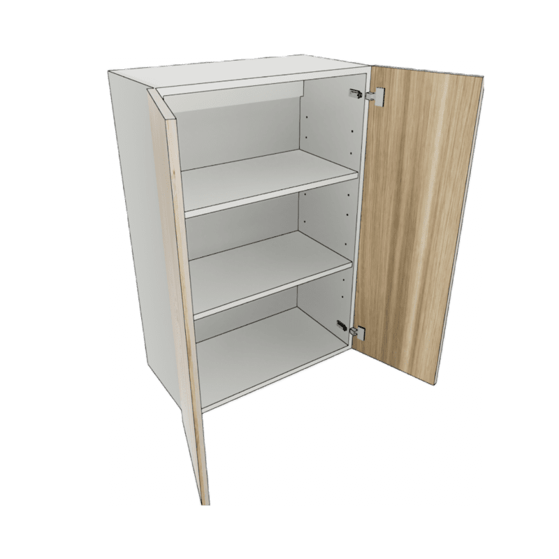 WALL CABINET 2 DOOR CUSTOM