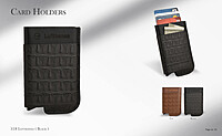CARD HOLDERS 317