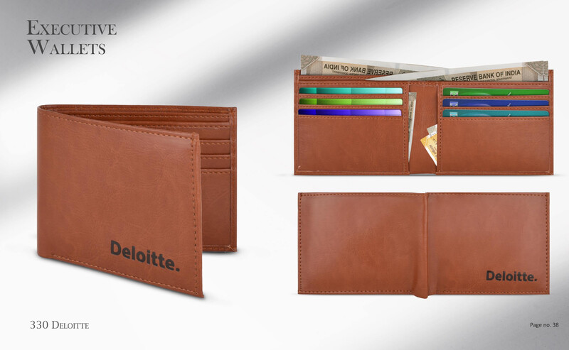 EXECUTIVE WALLETS 330