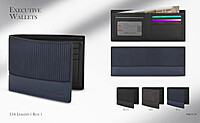 EXECUTIVE WALLETS 334