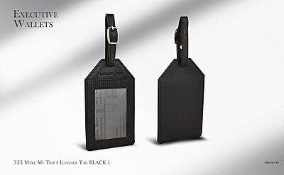 EXECUTIVE WALLETS 335