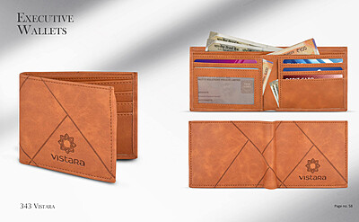 EXECUTIVE WALLETS 343