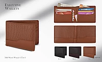 EXECUTIVE WALLETS 344
