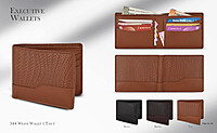 EXECUTIVE WALLETS 344