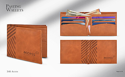 PASTING WALLETS 346