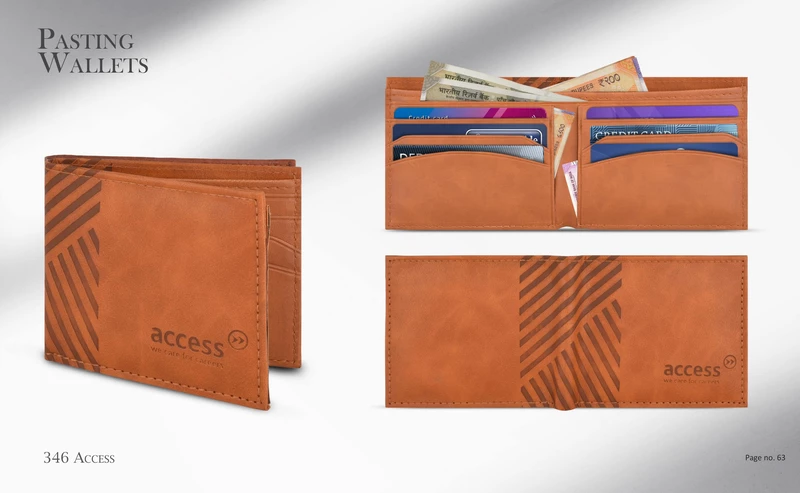 PASTING WALLETS 346