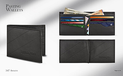 PASTING WALLETS 347