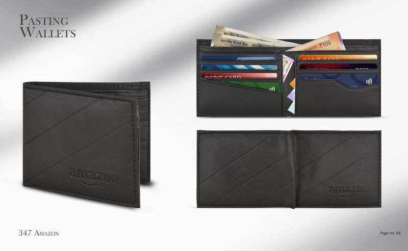PASTING WALLETS 347