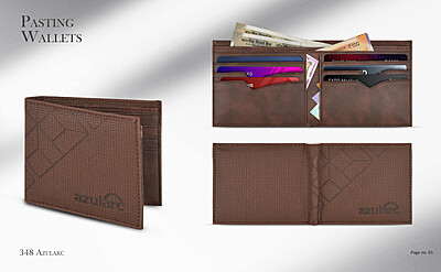 PASTING WALLETS 348