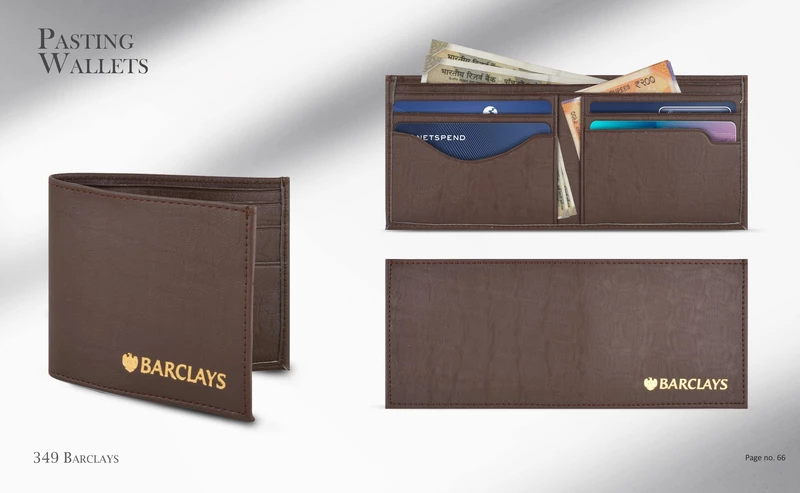 PASTING WALLETS 349