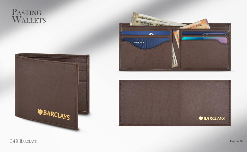 PASTING WALLETS 349