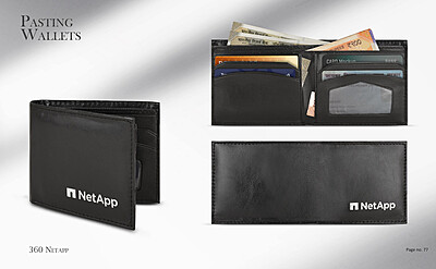 PASTING WALLETS 360