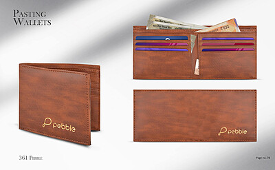 PASTING WALLETS 361