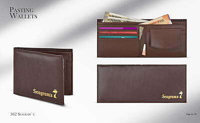 PASTING WALLETS 362