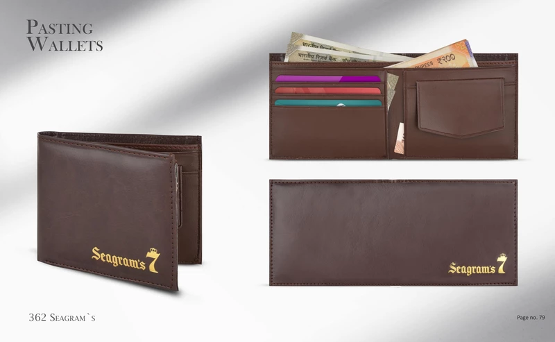 PASTING WALLETS 362