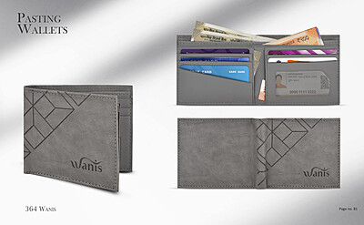 PASTING WALLETS 364
