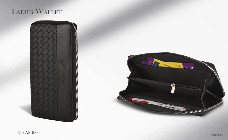 LADIES WALLET 376