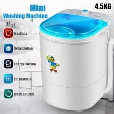 4.5kg portable washing machine