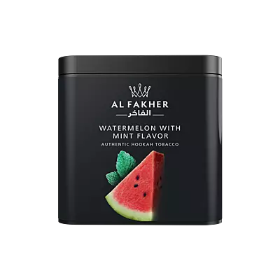 ALFAKHER - WATERMELON MINT